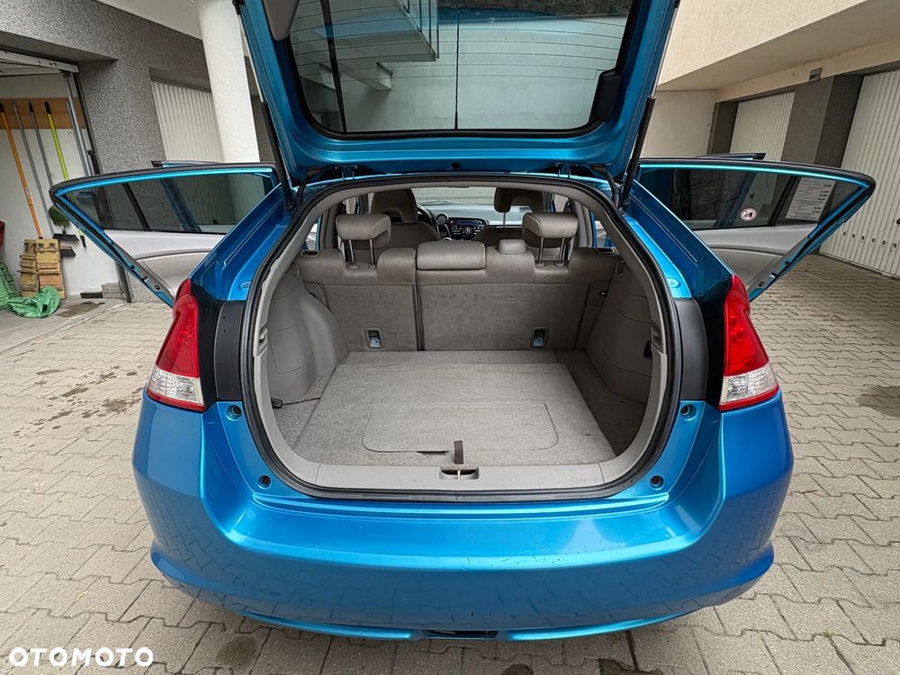 Honda Insight 1.3 IMA Comfort - 18