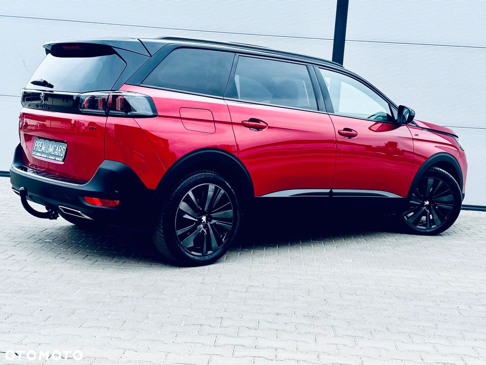 Peugeot 5008 1.5 BlueHDi GT S&S EAT8 - 21