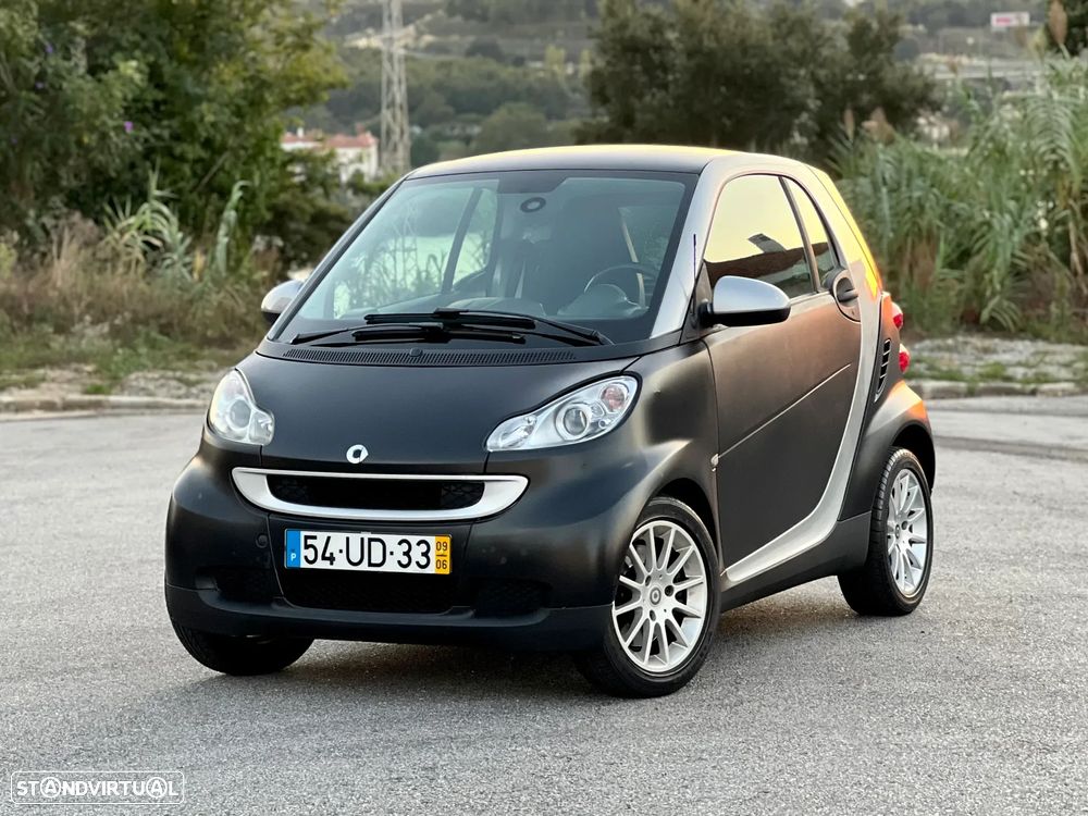 Smart ForTwo Coupé cdi softouch edition 10 dpf - 16