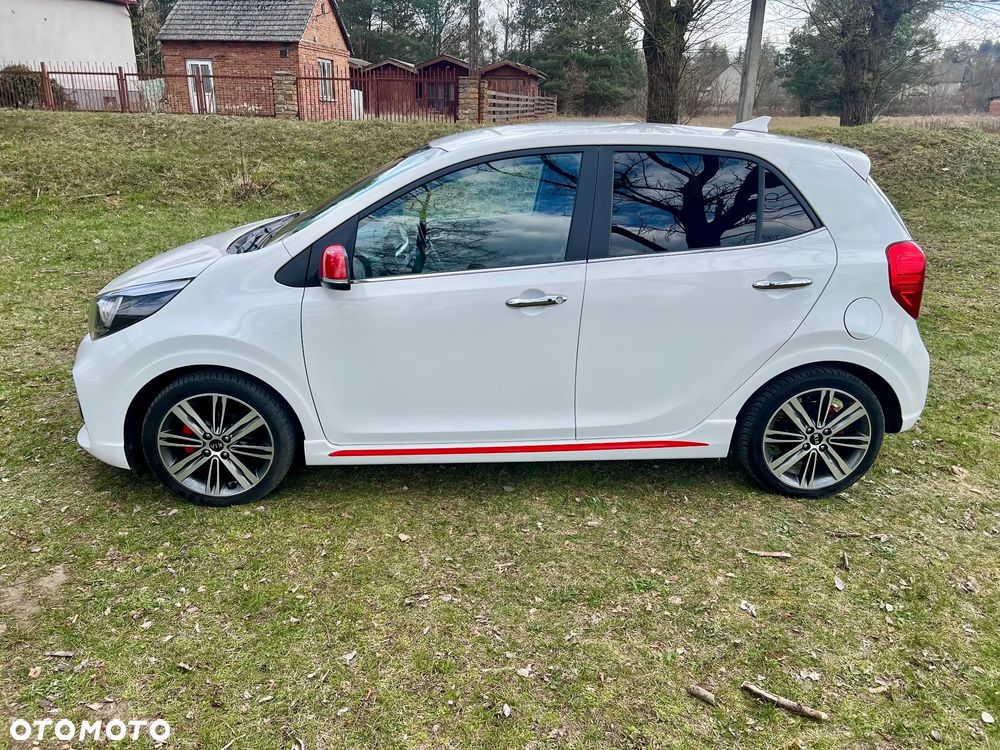 Kia Picanto 1.2 GT Line - 4