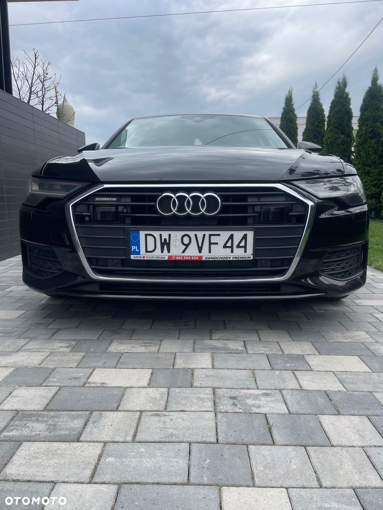 Audi A6 Limousine - 7