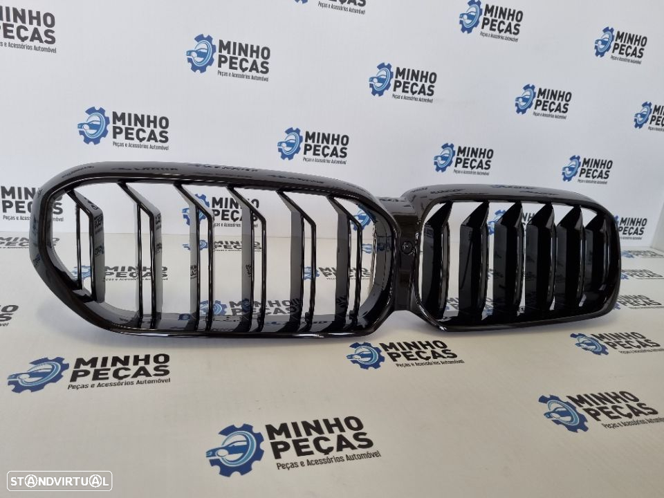 Grelhas Frontais BMW Série 5 (G30/G31) LCI - 4