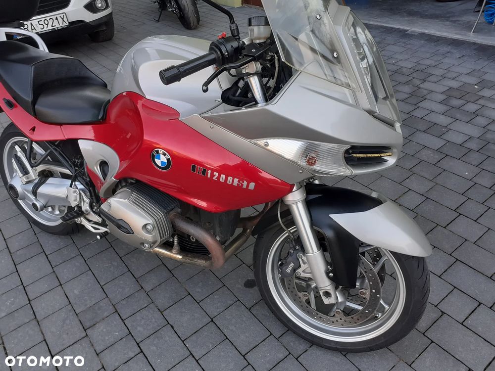BMW R - 9
