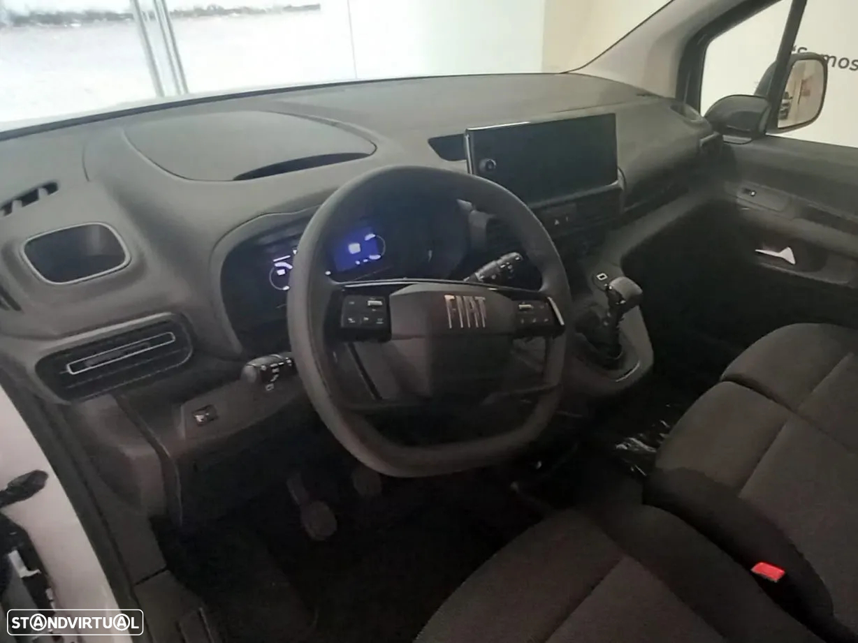 Fiat Doblò 1.5 BlueHDI L2 - 9