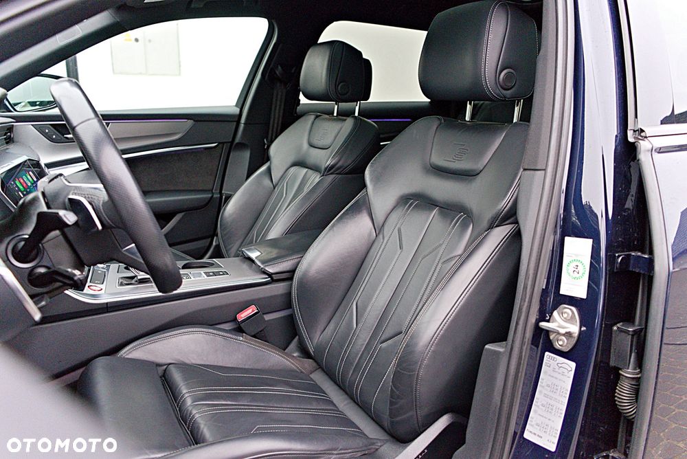 Audi S6 Avant TDI quattro tiptronic - 10