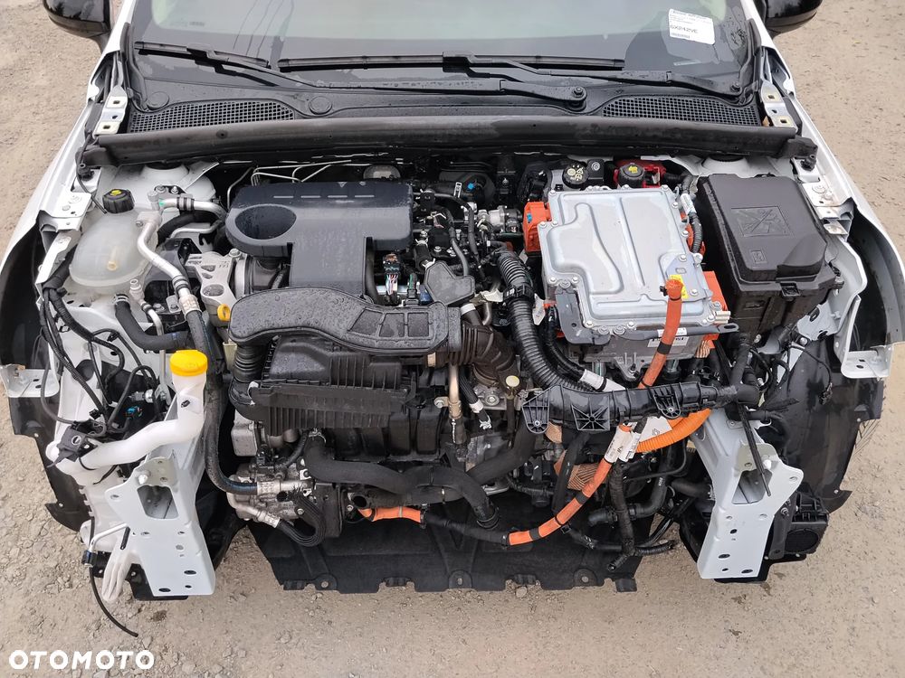 Renault Clio 1.6 E-TECH Full Hybrid 145 Evolution - 13
