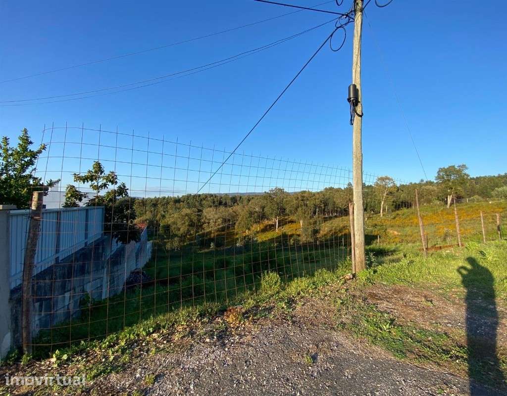 Terreno, São Miguel Eiras a 10 minutos da cidade de Coimbra - Grande imagem: 2/3