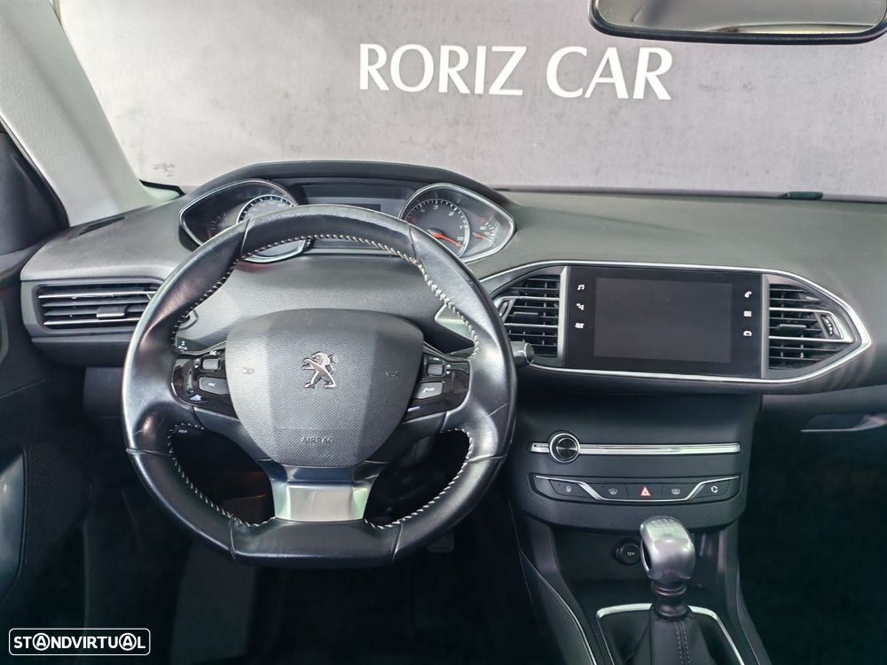 Peugeot 308 SW 1.5 BlueHDi Style - 15