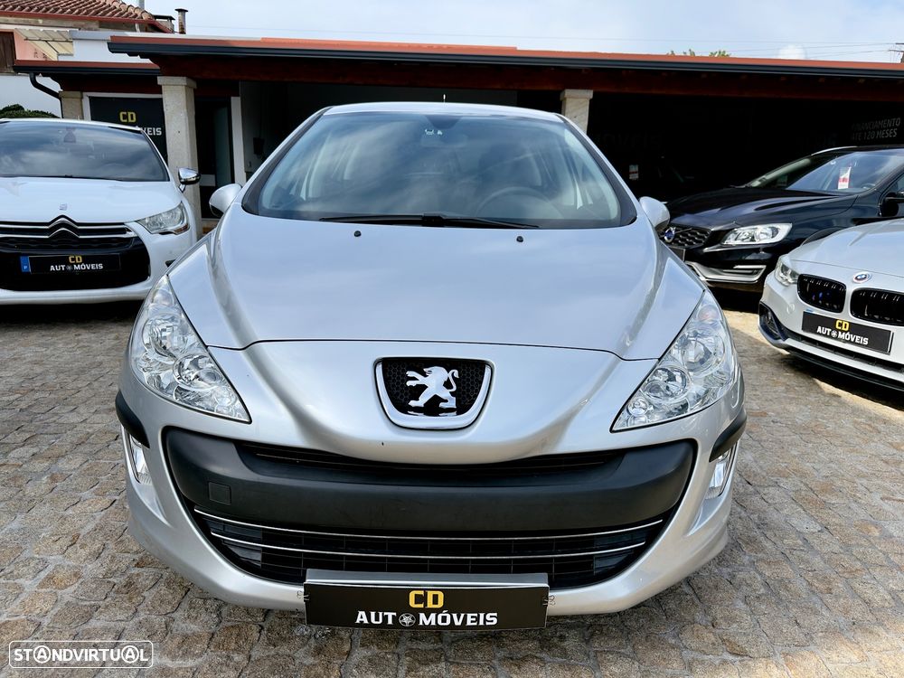 Peugeot 308 1.6 HDi Executive - 5