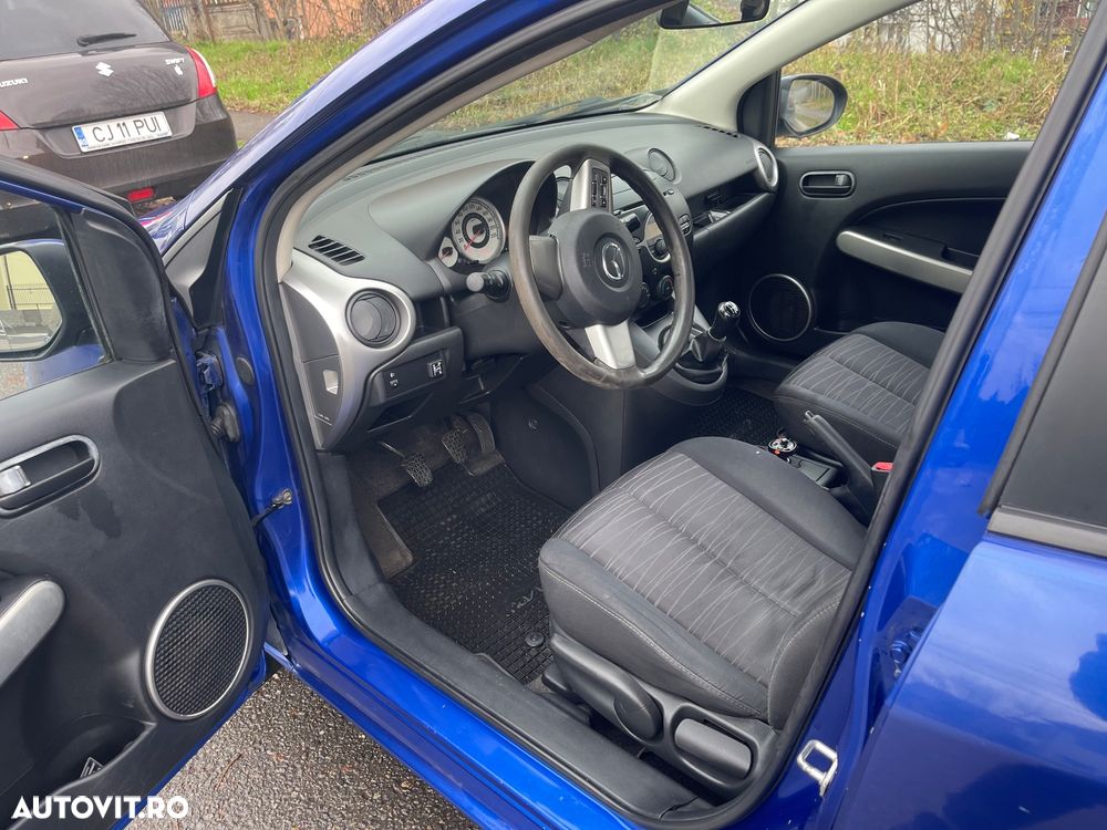 Mazda 2 1.3i TE Plus - 14