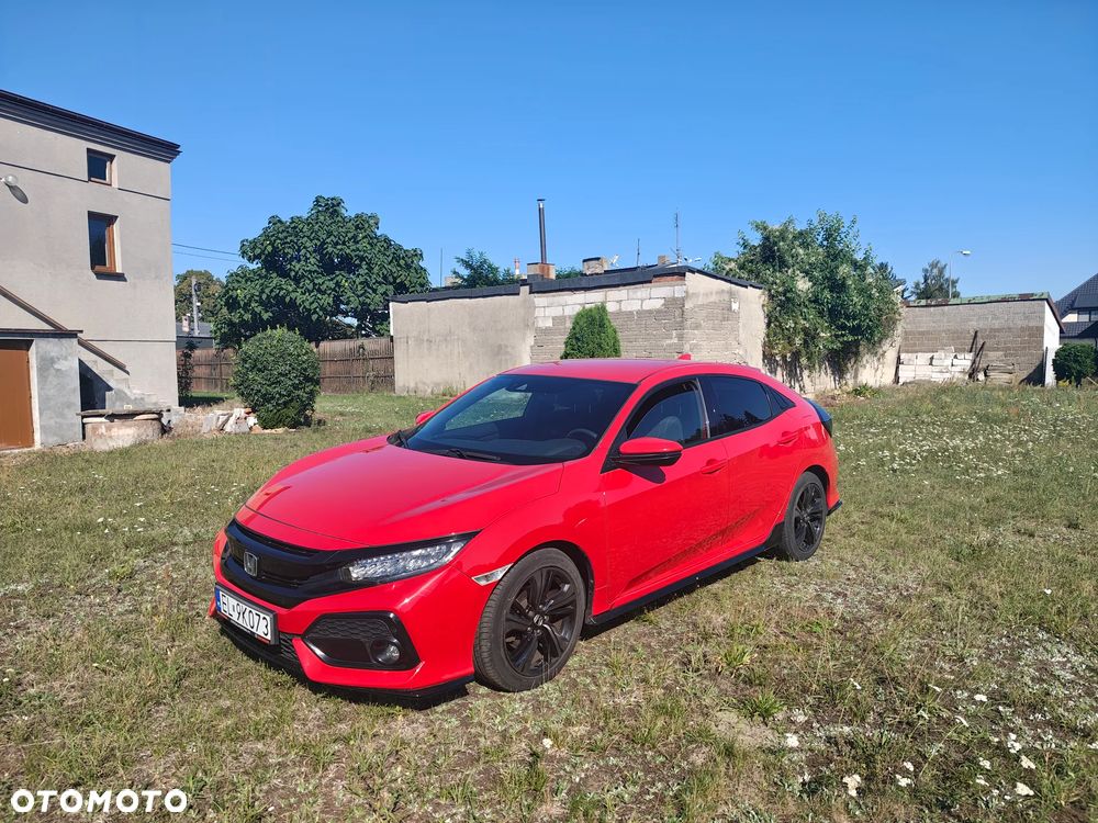 Honda Civic 1.5 T Sport (Navi) - 1
