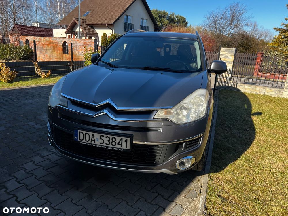 Citroën C-Crosser 2.2 HDi Exclusive - 3