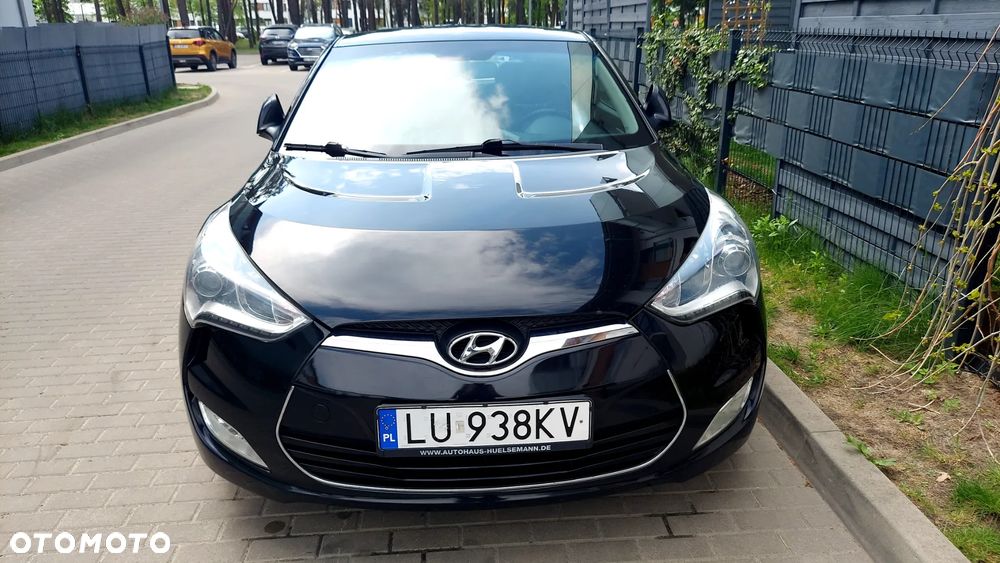 Hyundai Veloster 1.6 DCT Premium - 2