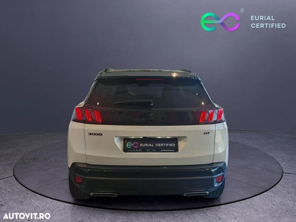 Peugeot 3008 1.5 BlueHDI 130 S&S EAT8 GT Pack - 6