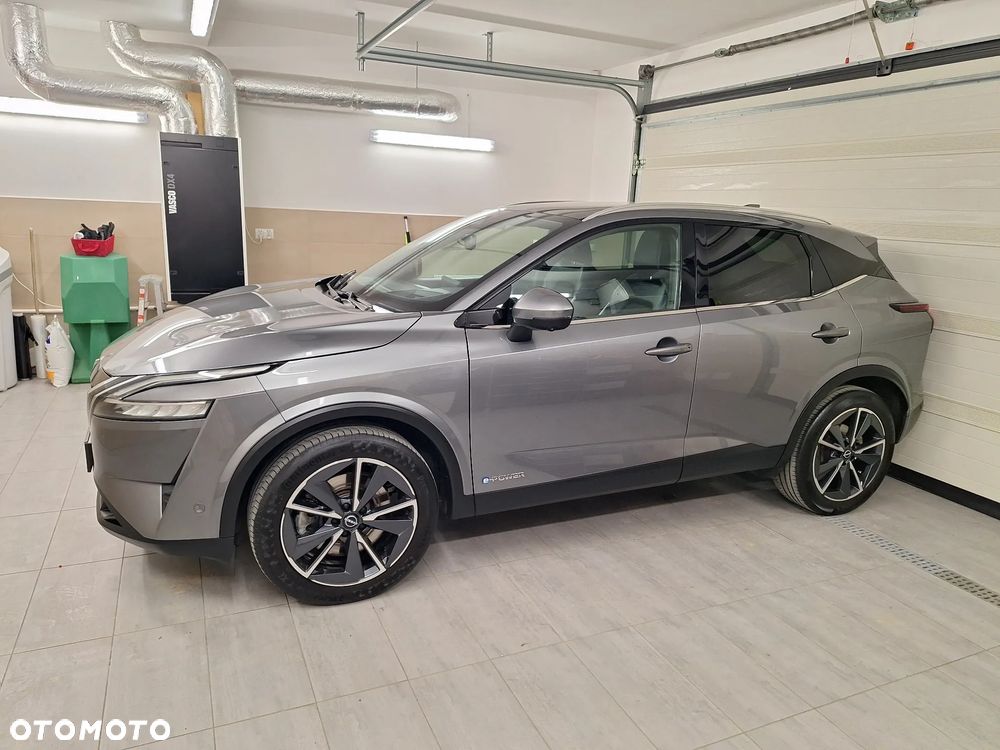 Nissan Qashqai 1.5 e-POWER Tekna - 8
