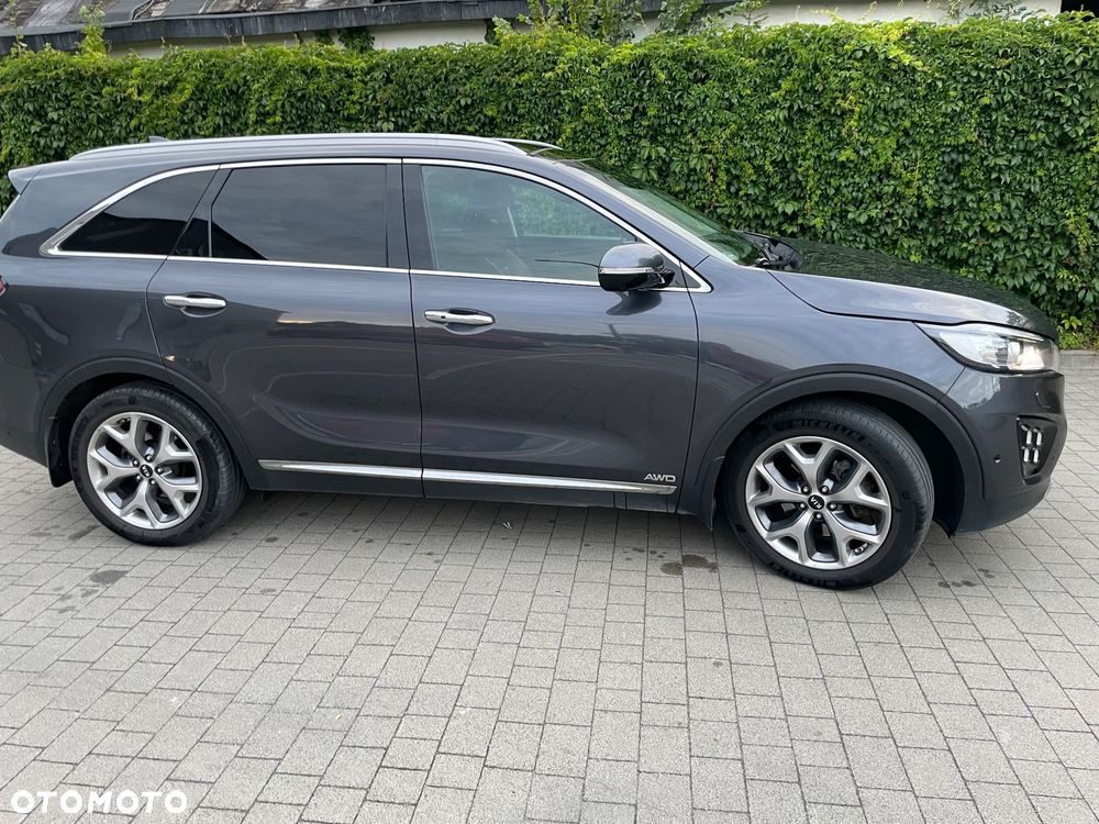 Kia Sorento 2.0 CRDI Business Line Plus - 4