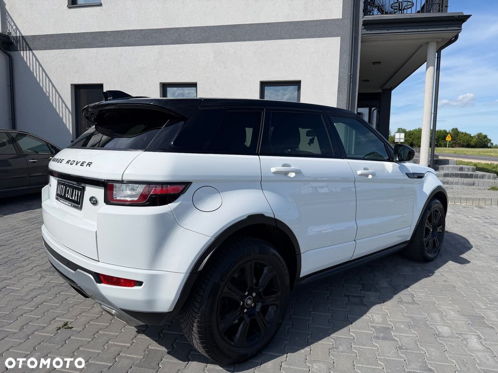 Land Rover Range Rover Evoque - 24