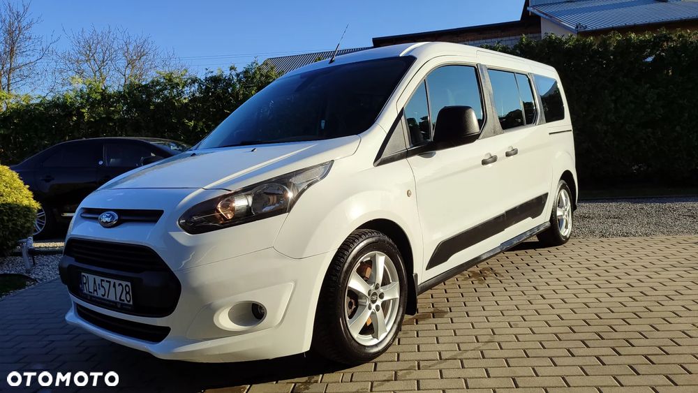 Ford Transit Connect 230 L2 LKW Trend - 2