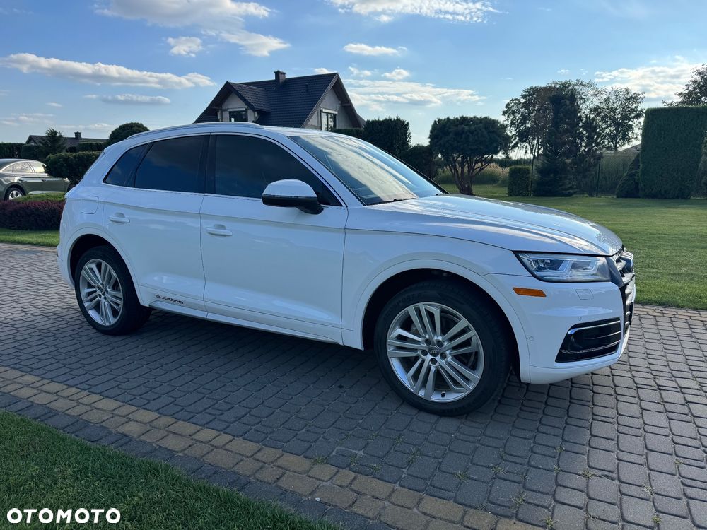 Audi Q5 2.0 TFSI Quattro S tronic design - 9