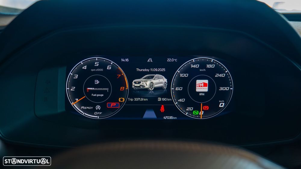 Cupra Formentor 1.5 TSI Plus DSG - 16