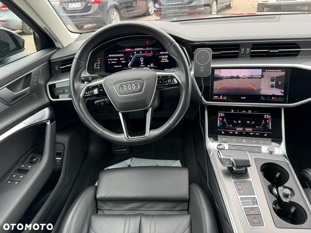 Audi A6 Limousine 40 TDI quattro S tronic S line - 28