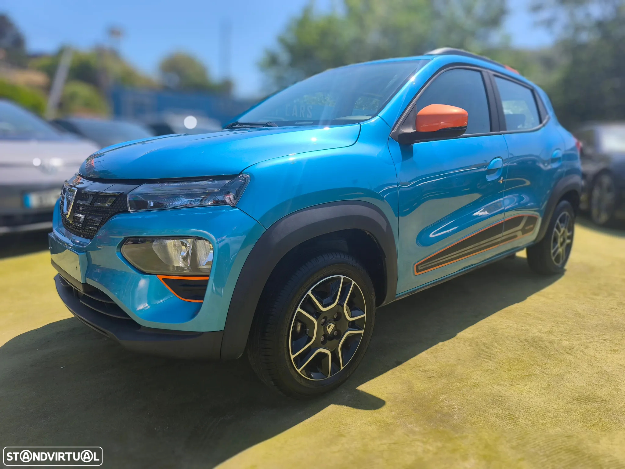 Dacia Spring Electric 45 Comfort Plus - 2