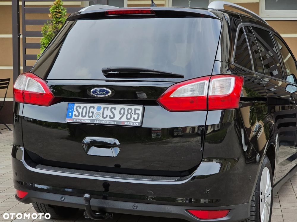 Ford Grand C-MAX 1.0 EcoBoost Titanium ASS - 27