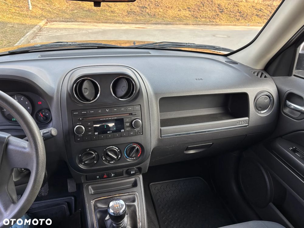 Jeep Patriot 2.0 CRD Sport - 15