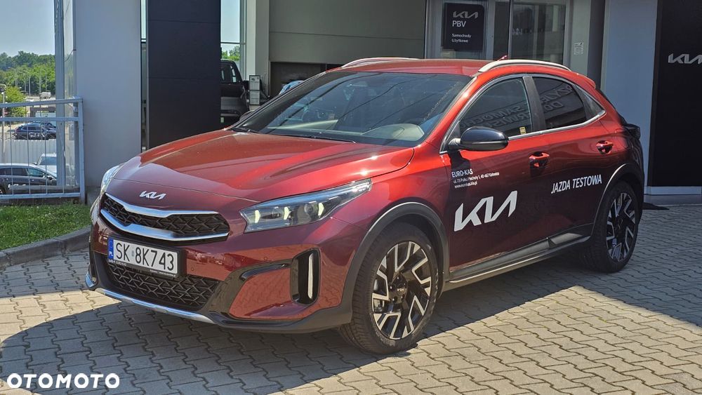 Kia XCeed 1.6 T-GDI Tribute DCT - 17
