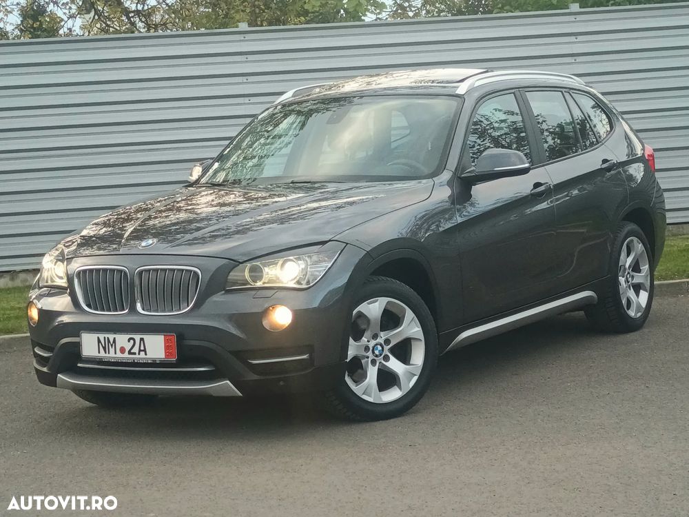 BMW X1 xDrive18d xLine - 3