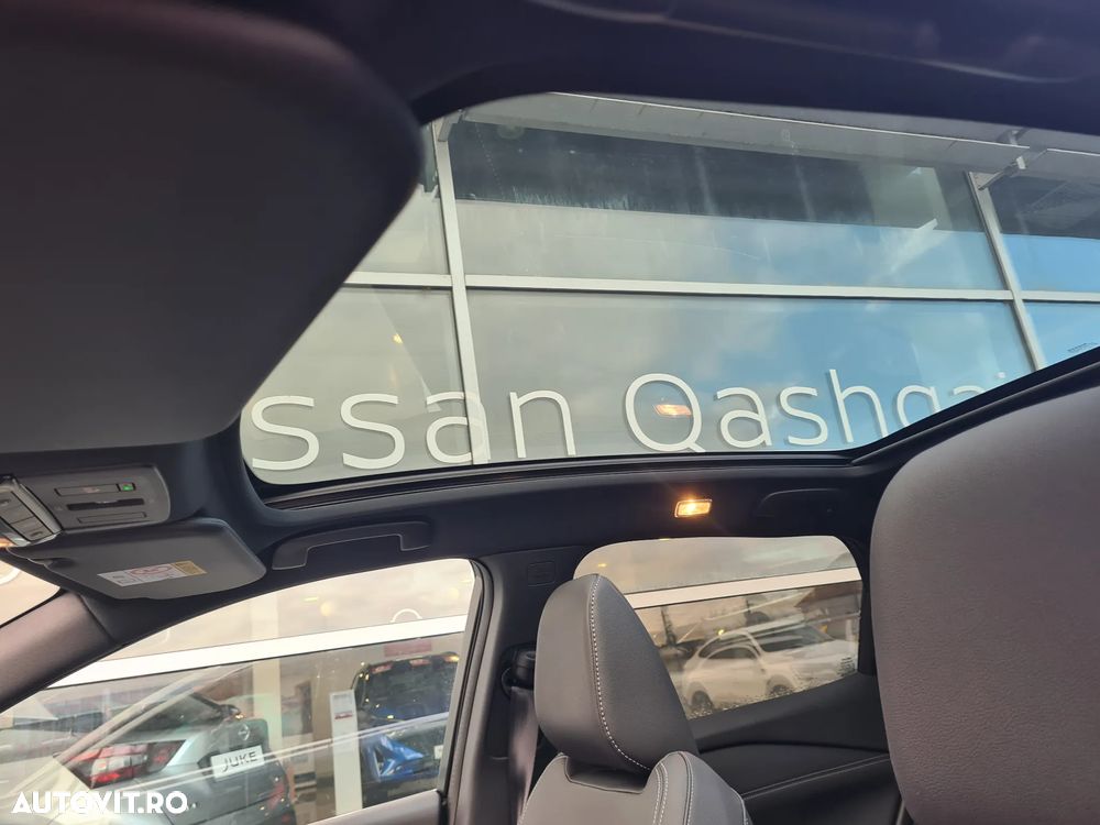 Nissan Qashqai 1.3 l 156CP X-Tronic MHEV Tekna - 17