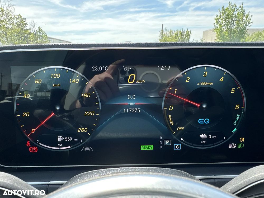 Mercedes-Benz GLE 350 de 4MATIC 9G-TRONIC - 11