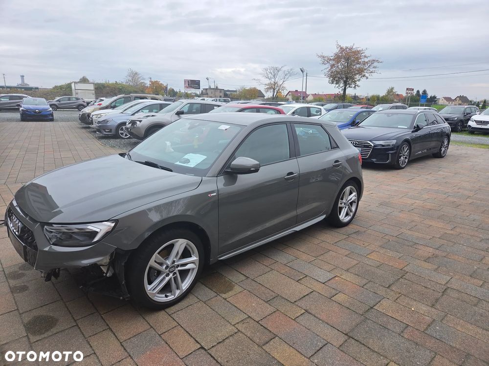 Audi A1 Sportback 30 TFSI S tronic S line - 1