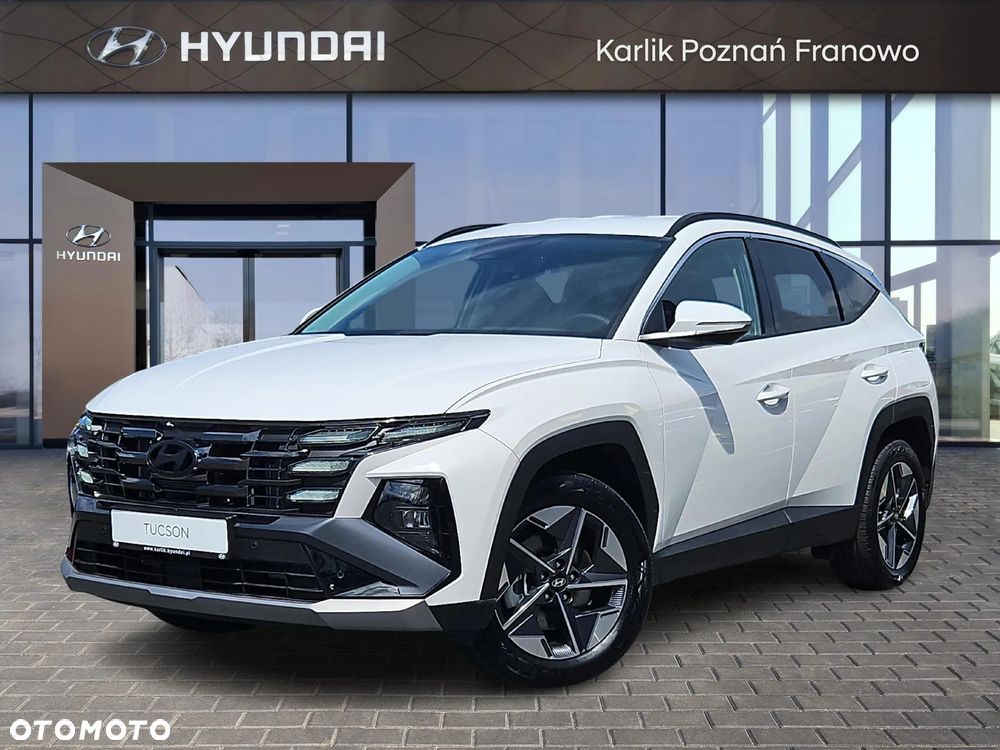 Hyundai Tucson 1.6 T-GDi Smart 2WD DCT - 1