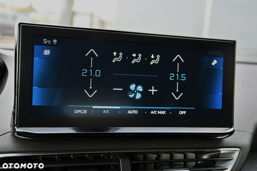 Peugeot 5008 1.5 BlueHDi Allure S&S - 22