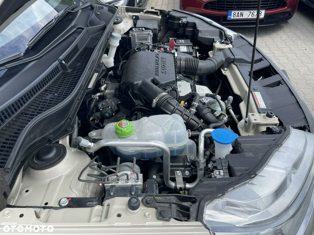 Suzuki Vitara 1.4 Boosterjet Hybrid Comfort - 19