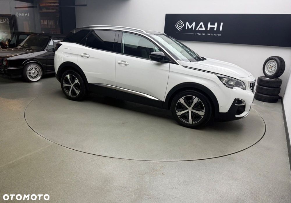 Peugeot 3008 2.0 BlueHDi Allure S&S - 15