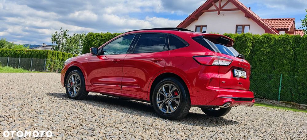 Ford Kuga 2.0 EcoBlue AWD ST-Line X - 6