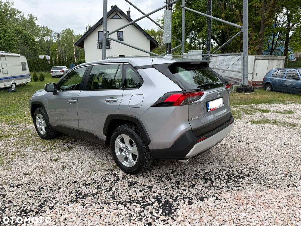 Toyota RAV4 2.0 Comfort 4x2 - 5