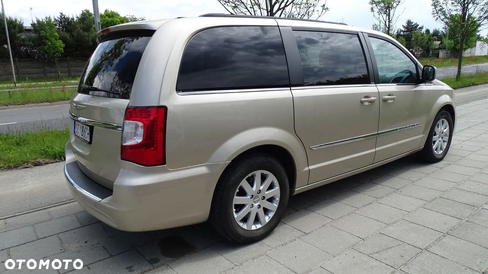 Chrysler Town & Country 3.6 Limited - 3