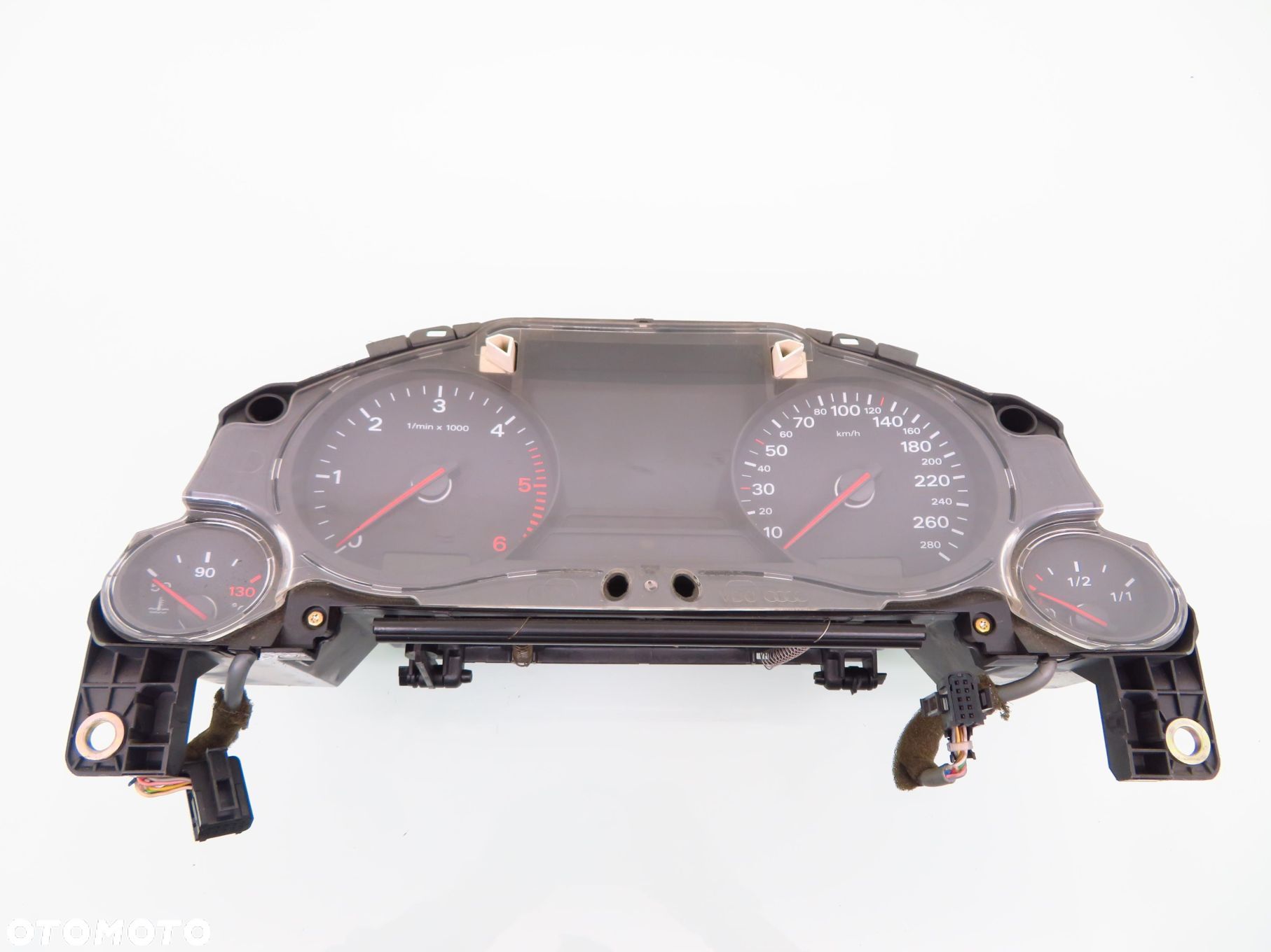LICZNIK AUDI A8 D3 4.0 TDI 4E0920930F 4E0920930FX - 1