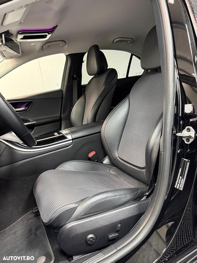 Mercedes-Benz C 200 MHEV 4MATIC - 24