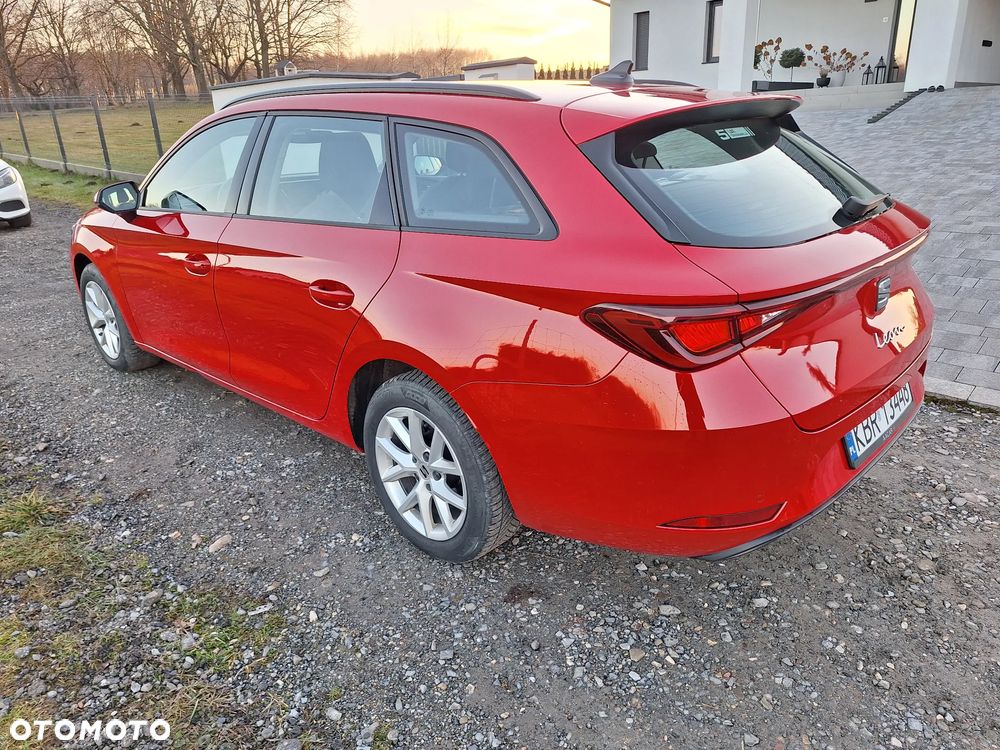 Seat Leon 2.0 TDI Full LED - 7