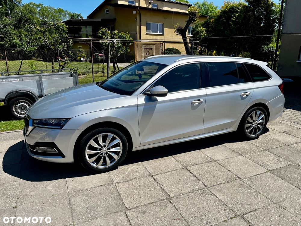 Skoda Octavia 1.0 TSI Active - 3