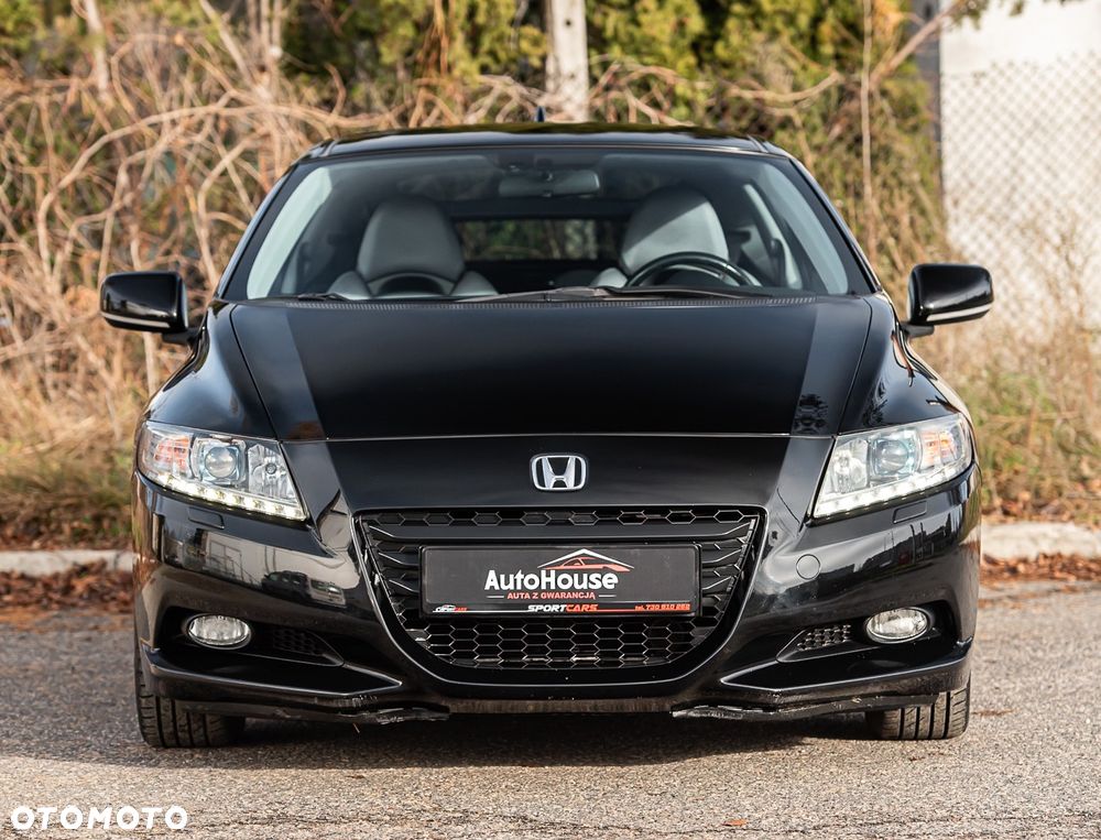 Honda CR-Z 1.5 IMA GT (lea) - 4