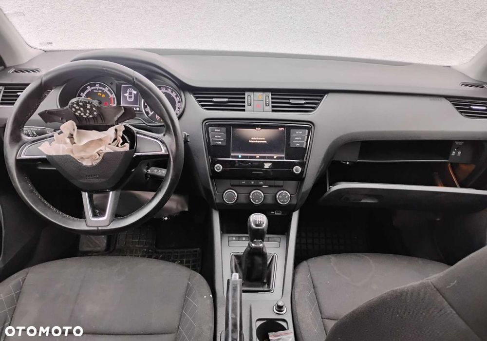 Skoda Octavia - 6