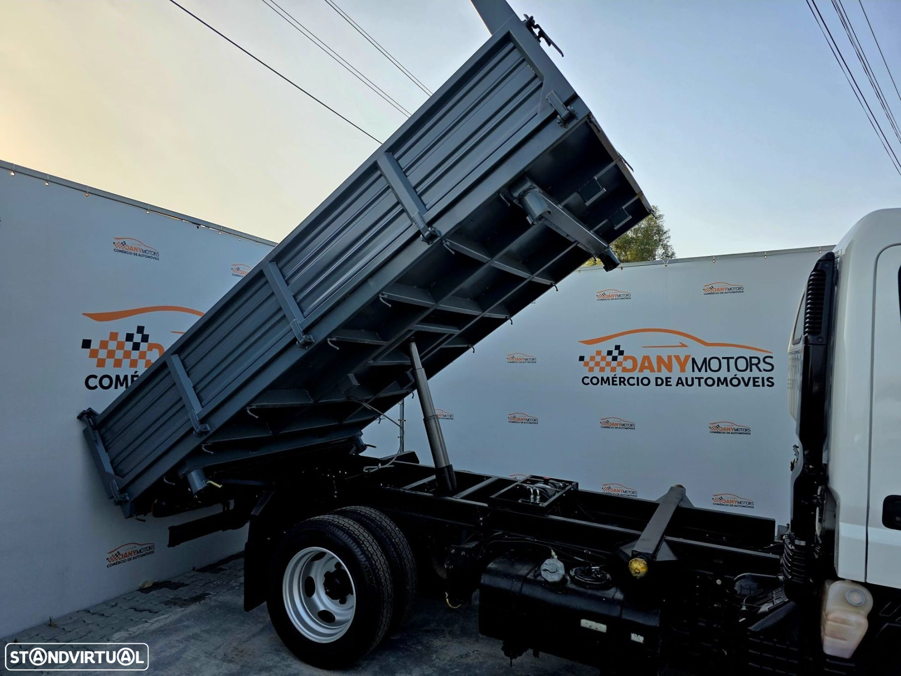 Mitsubishi Canter Fuso 3C13 FE4P10TF1N1 - 6