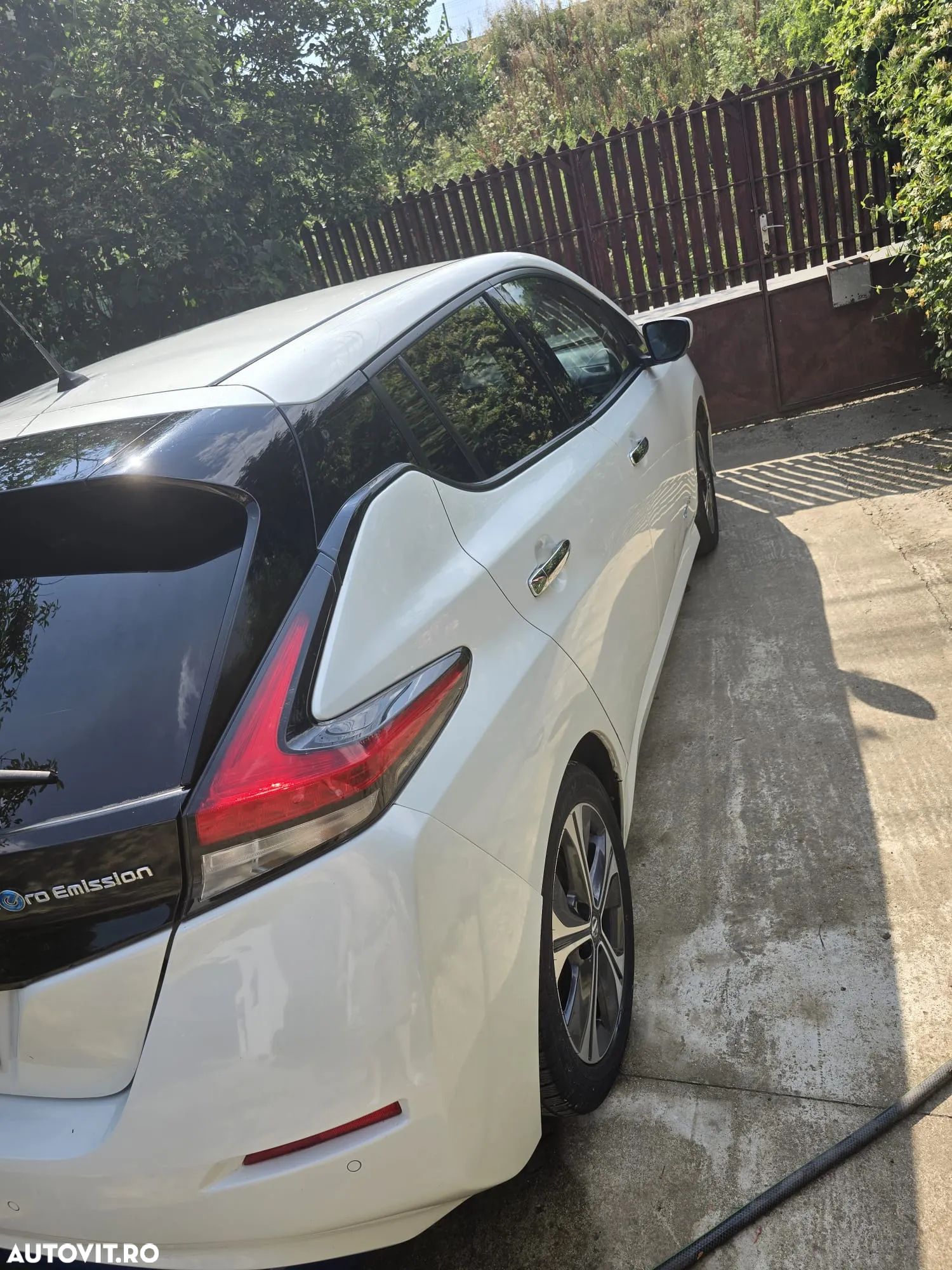 Nissan LEAF Tekna - 1