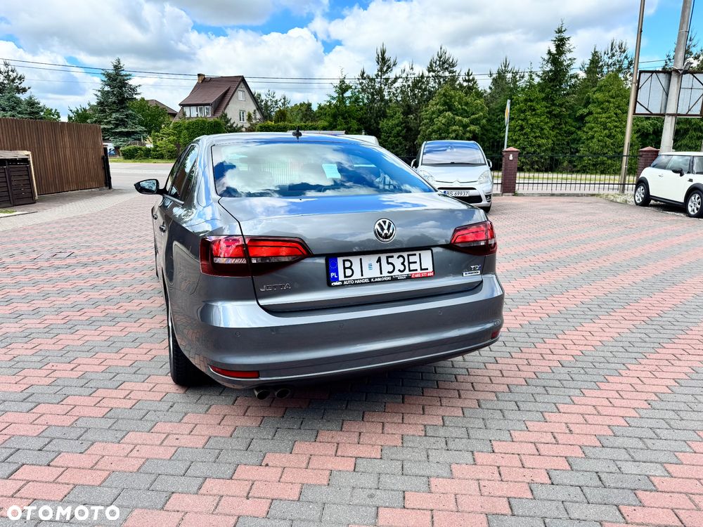 Volkswagen Jetta 2.0 TDI DPF BMT Highline - 13