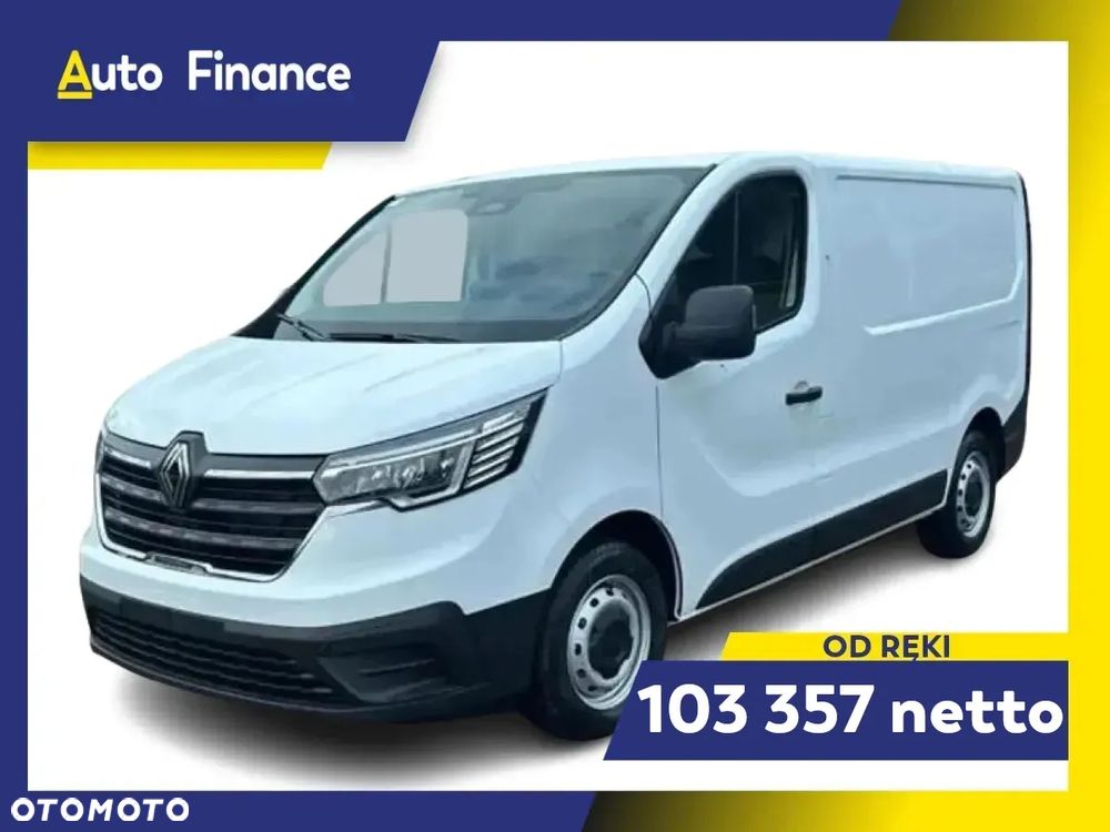 Renault Trafic Furgon L2H1 130KM - 1